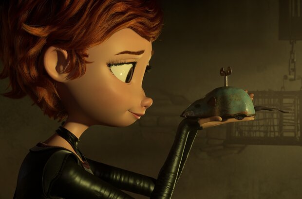 The Amazing Maurice (2023) - photo 21