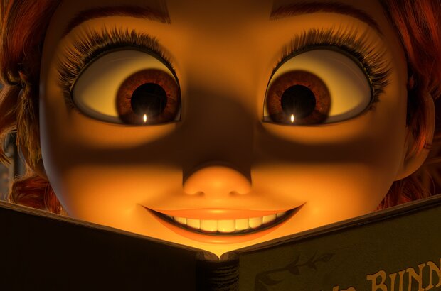 The Amazing Maurice (2023) - photo 14