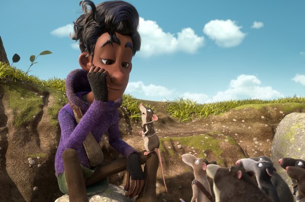 The Amazing Maurice (2023) - photo 20