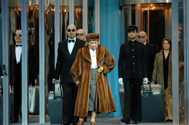 Staatsoper Berlin: The Gambler (2023) - photo 5