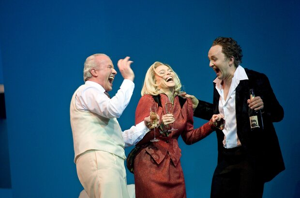 Staatsoper Berlin: The Gambler (2023) - photo 6