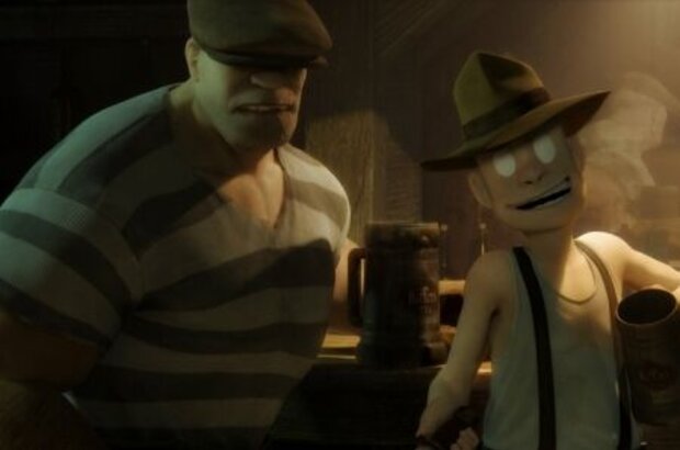 The Goon (2020) - photo 2