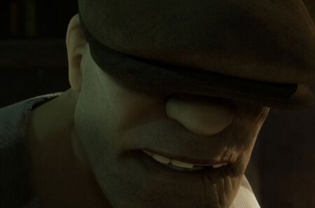 The Goon (2020) - photo 1
