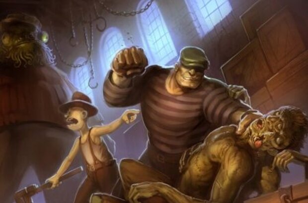 The Goon (2020) - photo 4