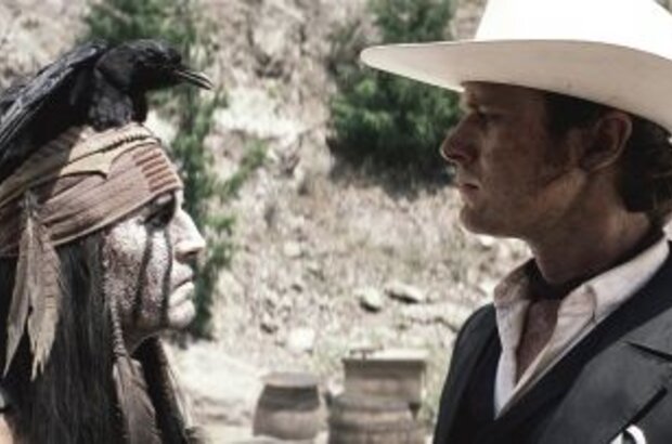 The Lone Ranger (2013) - photo 3