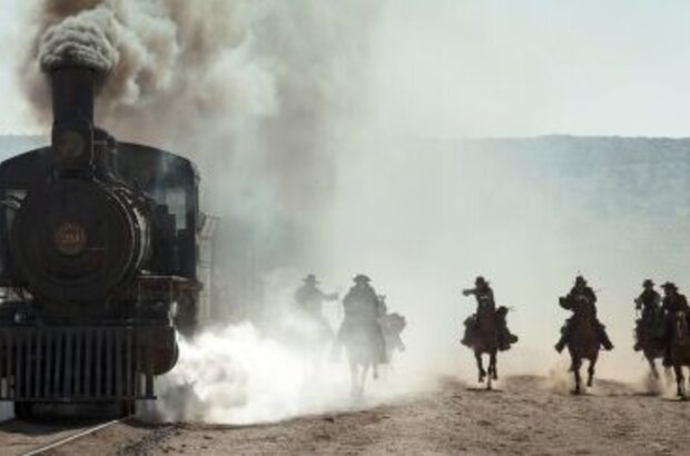 The Lone Ranger (2013) - photo 6