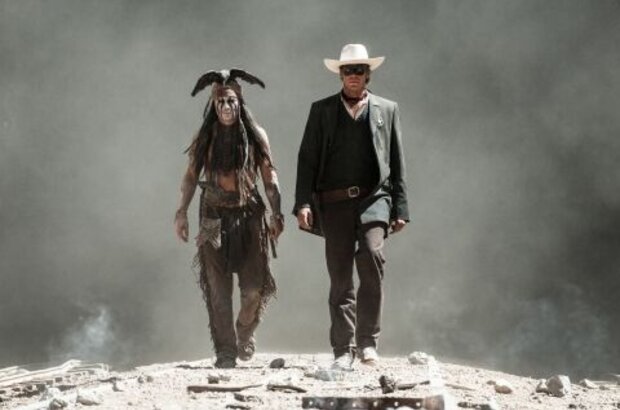 The Lone Ranger (2013) - photo 2