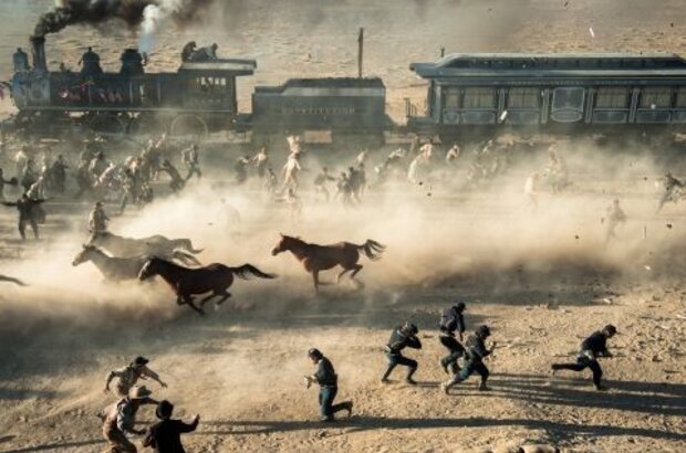 The Lone Ranger (2013) - photo 4