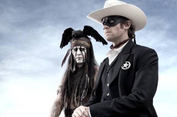 The Lone Ranger (2013) - photo 1