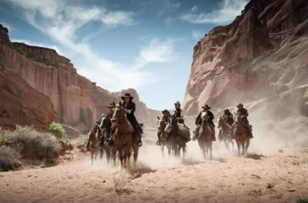 The Lone Ranger (2013) - photo 13