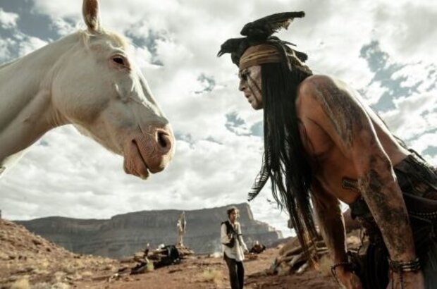 The Lone Ranger (2013) - photo 10