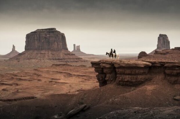 The Lone Ranger (2013) - photo 5