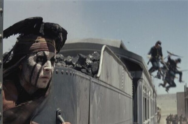 The Lone Ranger (2013) - photo 8