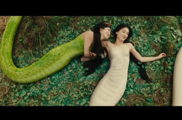 The Sorcerer and the White Snake (2011) - photo 1