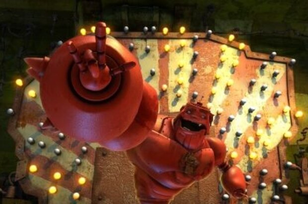 The Giant King (2012) - photo 2