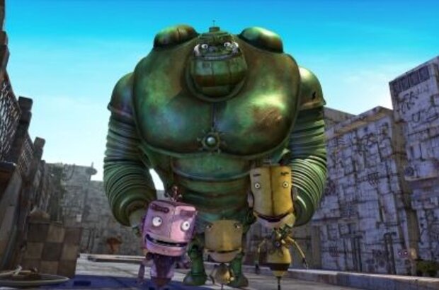 The Giant King (2012) - photo 13