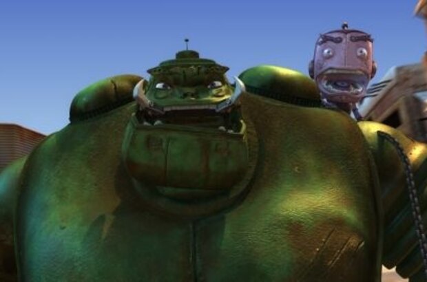 The Giant King (2012) - photo 11