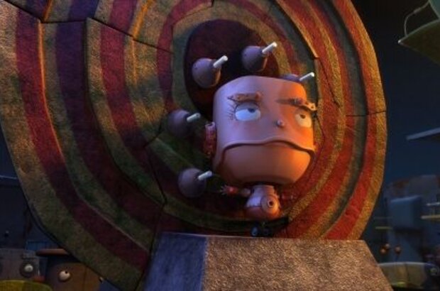 The Giant King (2012) - photo 10