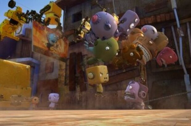 The Giant King (2012) - photo 12
