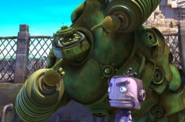 The Giant King (2012) - photo 1