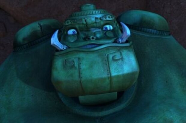 The Giant King (2012) - photo 14