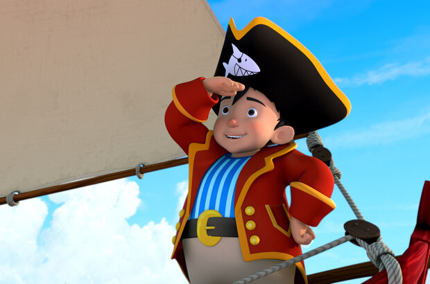 Capt'n Sharky (2018) - photo 3