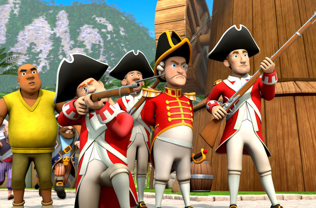 Capt'n Sharky (2018) - photo 4