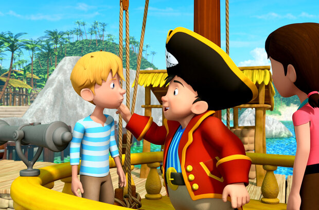 Capt'n Sharky (2018) - photo 1