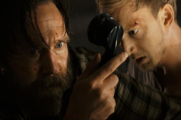 The Unthinkable (2018) - photo 8