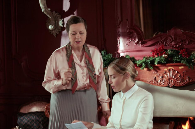 The Royal Nanny (2022) - photo 7