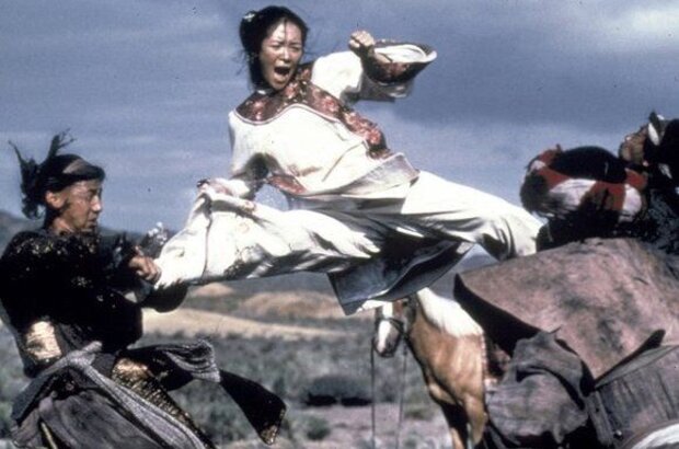 Crouching Tiger, Hidden Dragon (2000) - photo 9