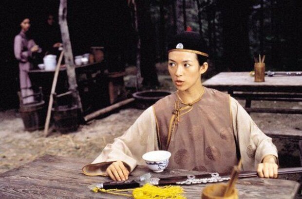 Crouching Tiger, Hidden Dragon (2000) - photo 6