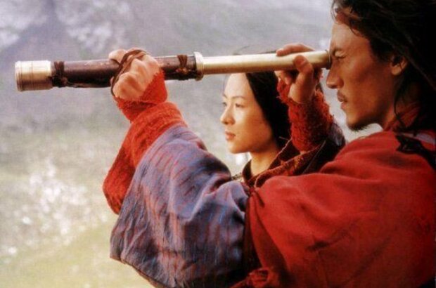 Crouching Tiger, Hidden Dragon (2000) - photo 10