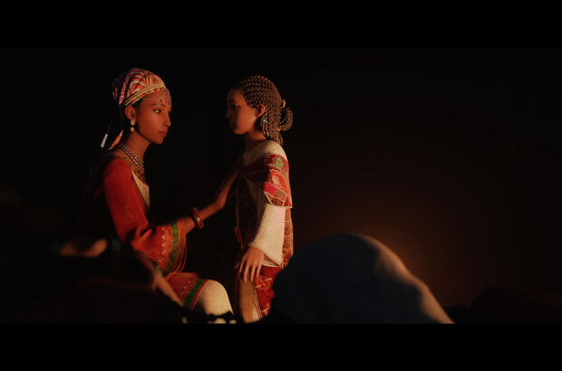 Bilal: A New Breed of Hero (2015) - photo 1