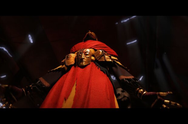 Bilal: A New Breed of Hero (2015) - photo 4