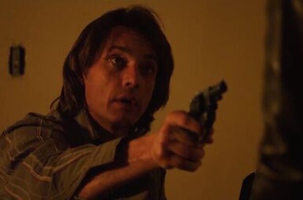 Three Holes, Two Brads, and a Smoking Gun (2014) - photo 1
