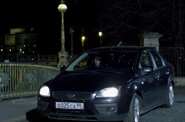 Mechanic (2012) - photo 5