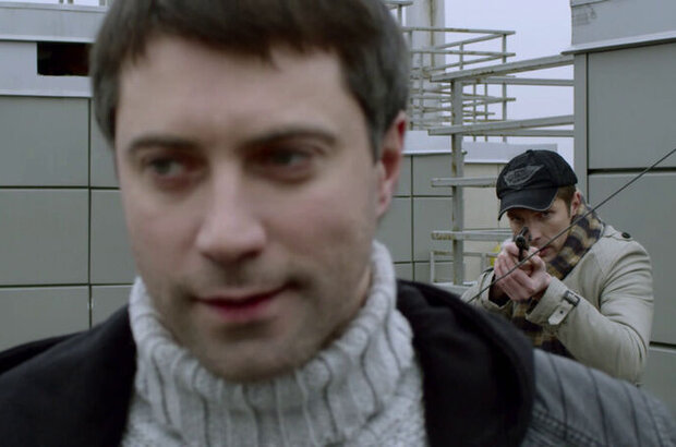 Mechanic (2012) - photo 4