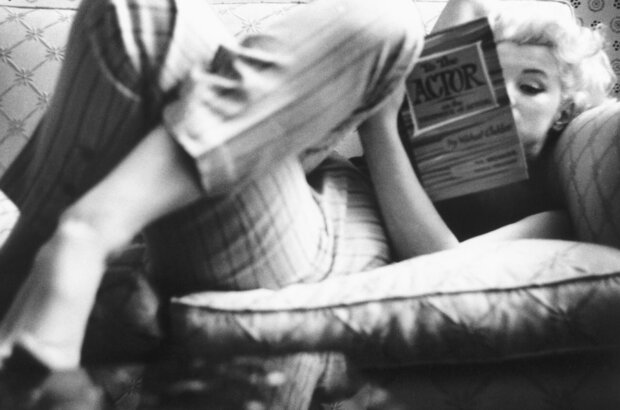 Love, Marilyn (2012) - photo 1