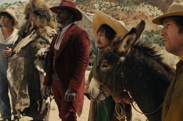 The Ridiculous 6 (2015) - photo 2
