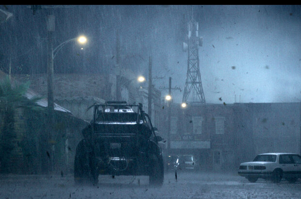 The Hurricane Heist (2017) - photo 8