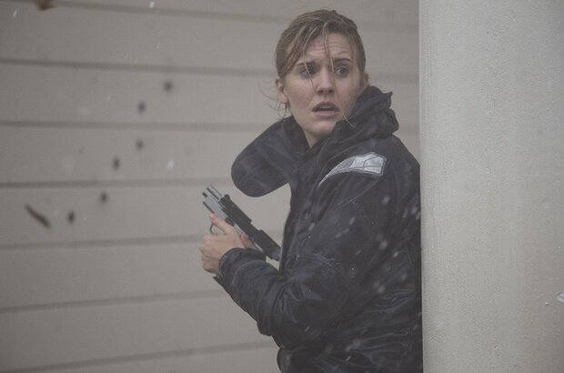 The Hurricane Heist (2017) - photo 3