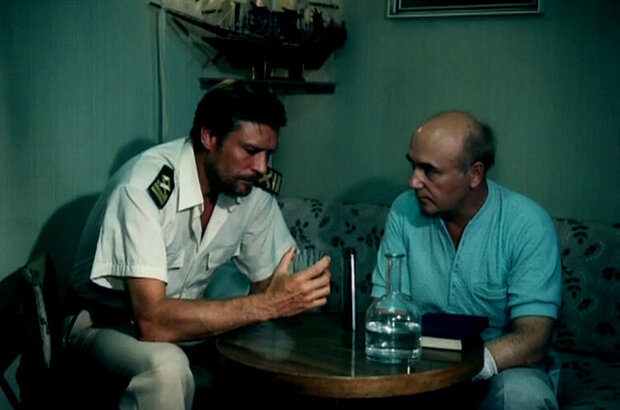 Гангстеры в океане (1991) - фото 21