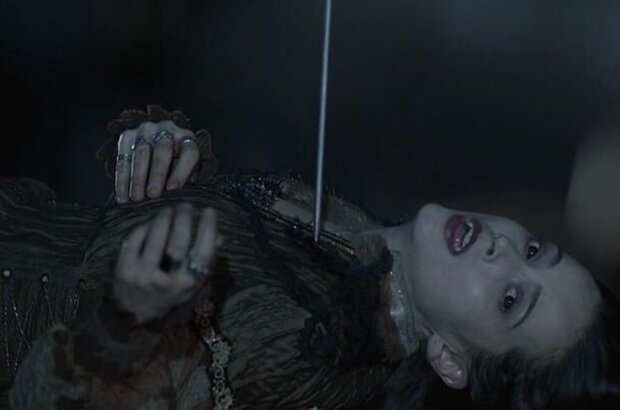Dracula III: Legacy (2005) - photo 3