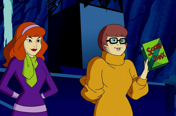 Scooby-Doo and the Legend of the Vampire (2003) - photo 1