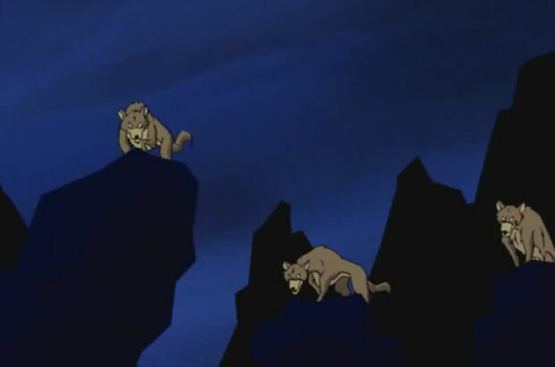 Scooby-Doo and the Legend of the Vampire (2003) - photo 8
