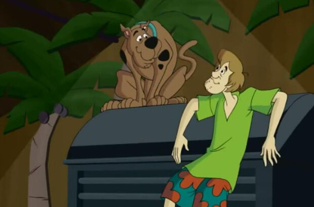 Scooby-Doo and the Legend of the Vampire (2003) - photo 4