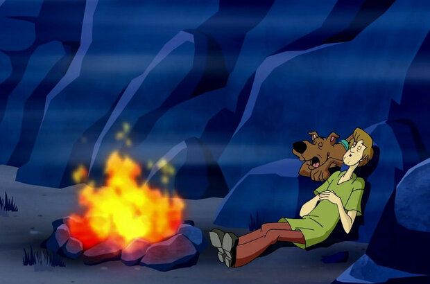 Scooby-Doo and the Legend of the Vampire (2003) - photo 6