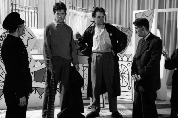 The Eighth Day of the Week (1958) - photo 7