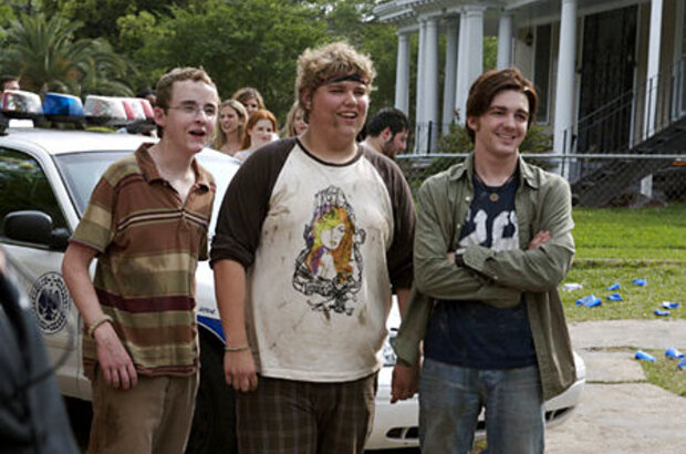 College (2008) - photo 4